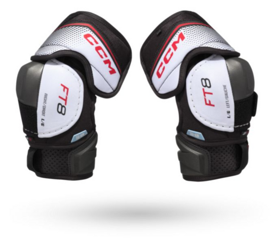CCM Jetspeed FT8 Senior Elbow Pads