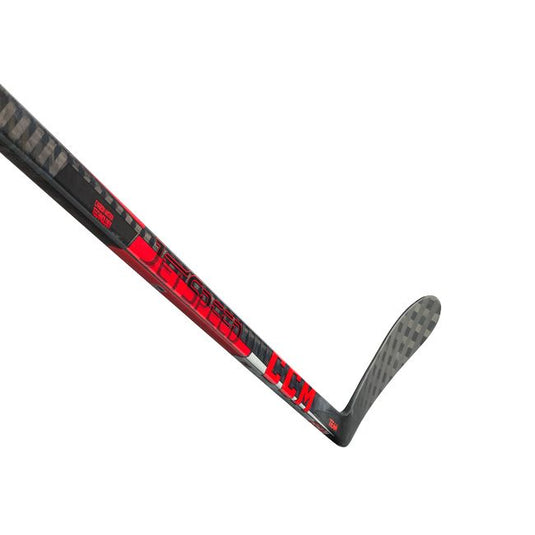 New CCM Jetspeed Team Sr LH P90TM 85 Flex Hockey Stick