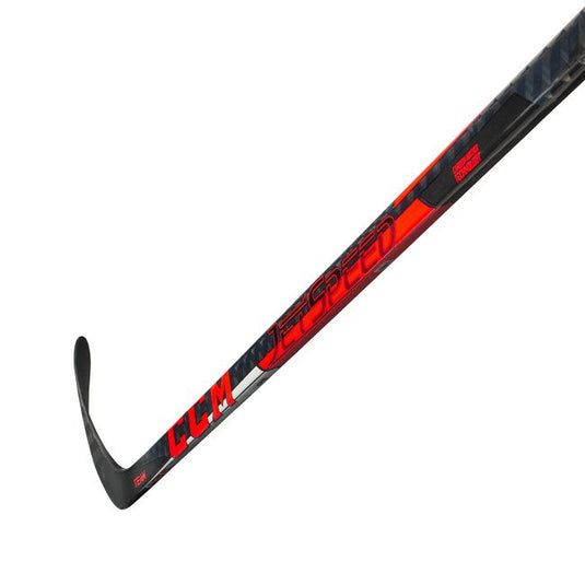 New CCM Jetspeed Team Sr LH P90TM 85 Flex Hockey Stick