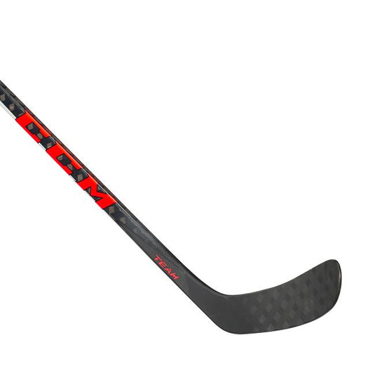 New CCM Jetspeed Team Sr LH P90TM 85 Flex Hockey Stick