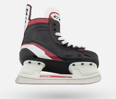 CCM Jetspeed Youth Size 6 Regular Hockey Skates
