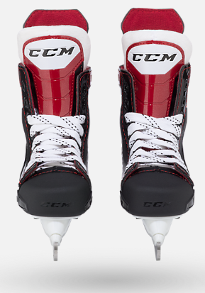 CCM Jetspeed Youth Size 6 Regular Hockey Skates