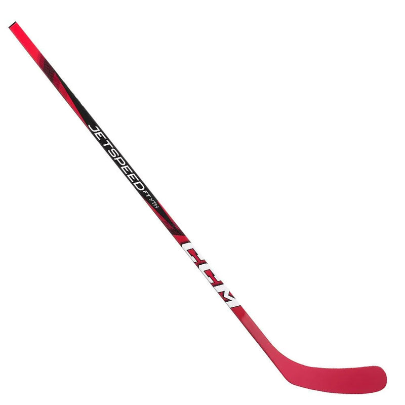 Load image into Gallery viewer, CCM Jetsped FT Youth Hockey Stick
