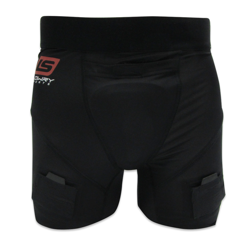 Load image into Gallery viewer, Lowry Ladies Compression Short Hockey Jill
