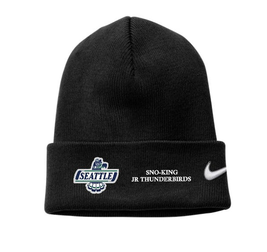 Sno-King Jr Thunderbirds Nike Team Beanie