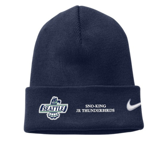 Sno-King Jr Thunderbirds Nike Team Beanie