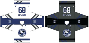 WAHA Reversible Sublimation Hockey Jersey