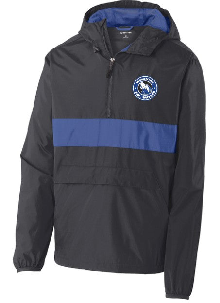 Wenatchee Jr Wild Adult Zipped Pocket Anorak