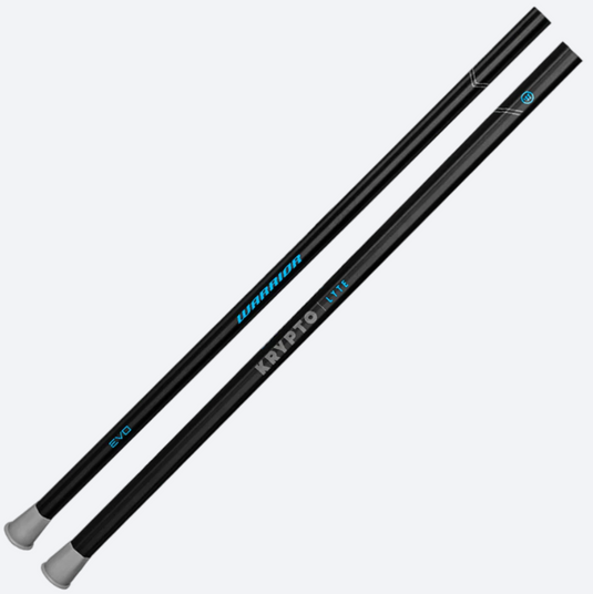 Warrior Evo Krypto-Lyte Attack Lacrosse Shaft