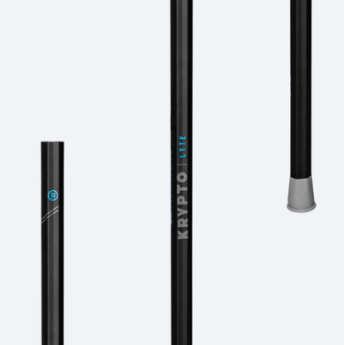 Warrior Evo Krypto-Lyte Attack Lacrosse Shaft