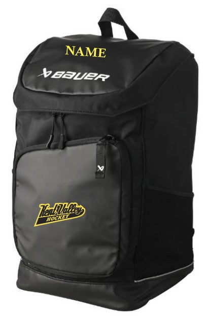 Kent Valley Hockey Bauer Pro Team Backpack