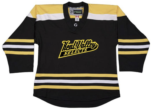 Kent Valley Selects NHL Boston Jersey