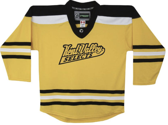 Kent Valley Selects NHL Boston Jersey