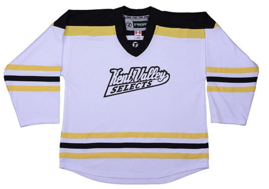 Kent Valley Selects NHL Boston Jersey