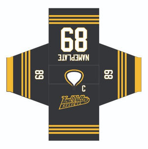 Kent Valley Selects Reversible Sublimation Jersey