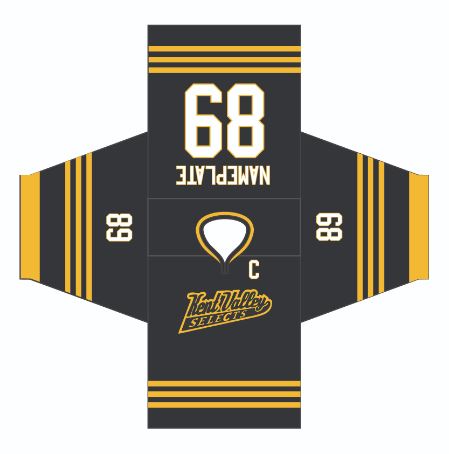 Load image into Gallery viewer, Kent Valley Selects Reversible Sublimation Jersey
