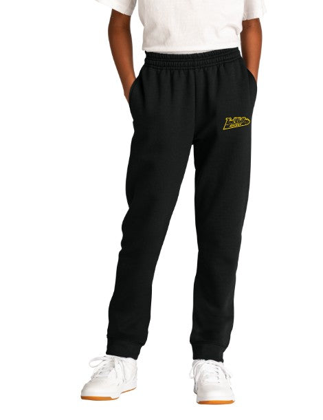 KV Hockey Youth Fleece Jogger Pant