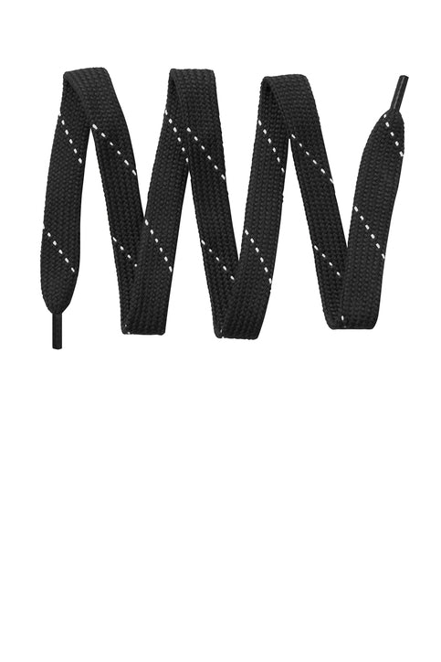 Load image into Gallery viewer, Vulture Culture Double Logo Skate Lace Hoodie
