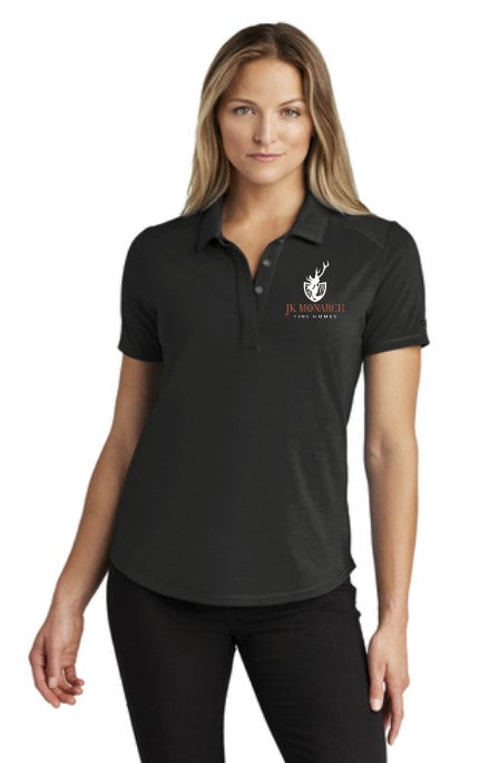 Load image into Gallery viewer, JK Monarch Ladies OGIO Motion Polo
