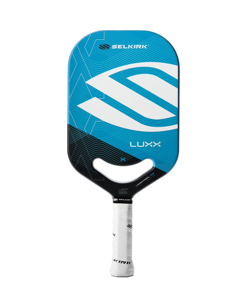 Load image into Gallery viewer, Selkirk Luxx Control Air Invikta Pickle Ball Paddle
