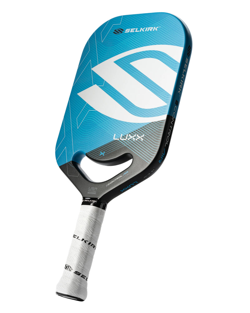 Load image into Gallery viewer, Selkirk Luxx Control Air Invikta Pickle Ball Paddle
