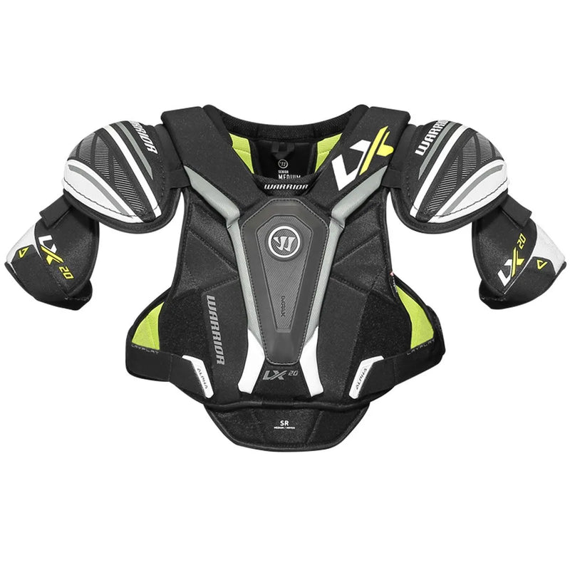 Load image into Gallery viewer, Warrior Alpha LX 20 Hockey Shoulder Pads Senior
