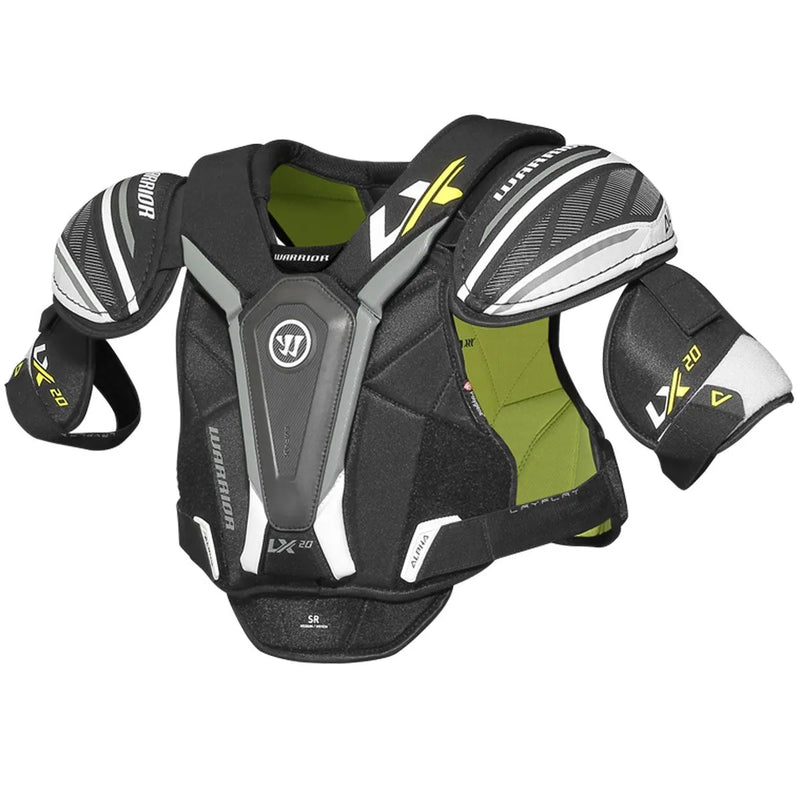 Load image into Gallery viewer, Warrior Alpha LX 20 Hockey Shoulder Pads Senior
