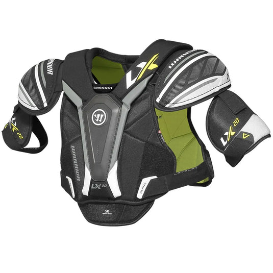 Warrior Alpha LX 20 Hockey Shoulder Pads Senior