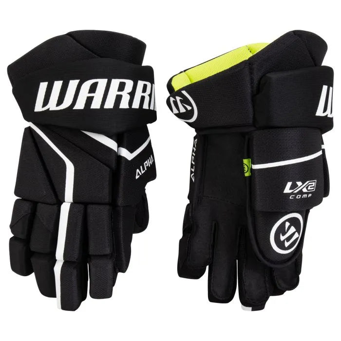 Load image into Gallery viewer, Warrior LX2 Comp Senior Hockey Gloves
