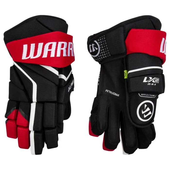 Load image into Gallery viewer, Warrior Alpha LX2 Max Hockey Glove
