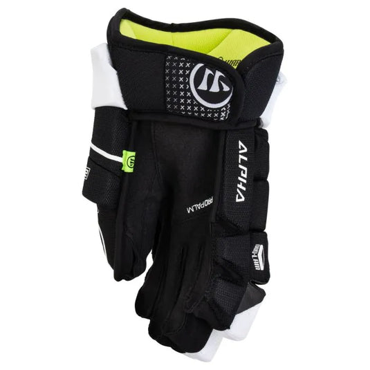 Warrior Alpha LX2 Max Hockey Glove