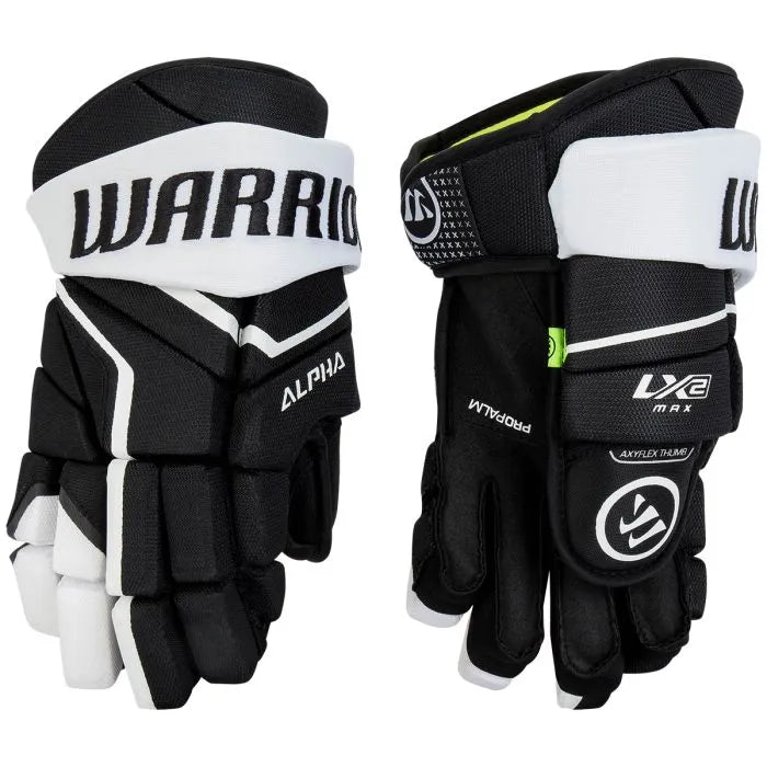 Load image into Gallery viewer, Warrior Alpha LX2 Max Hockey Glove
