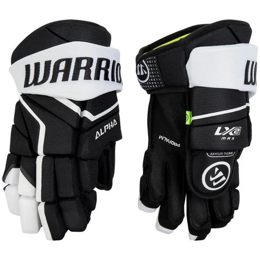 Warrior Alpha LX2 Max Hockey Glove