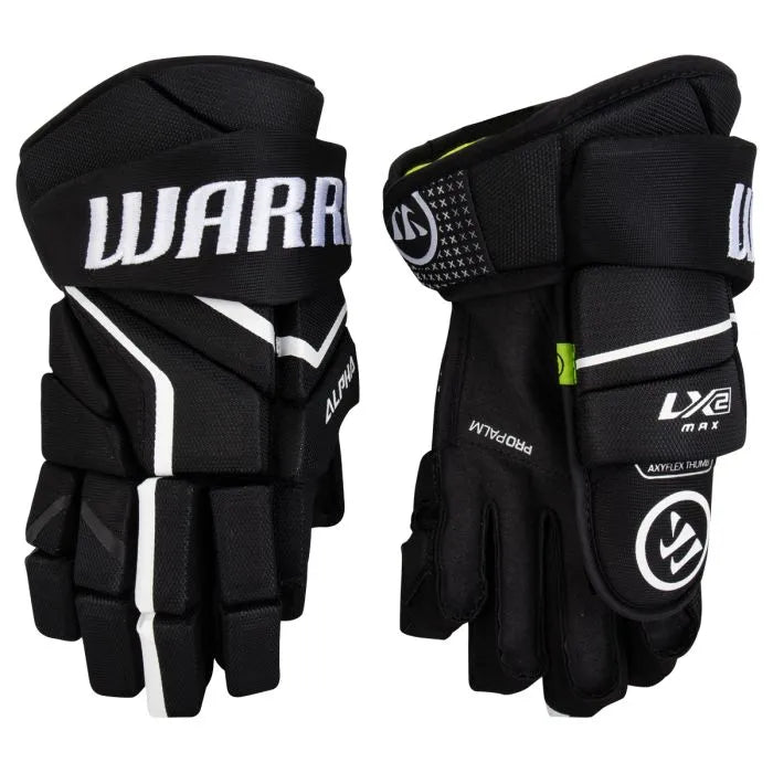 Load image into Gallery viewer, Warrior Alpha LX2 Max Hockey Glove
