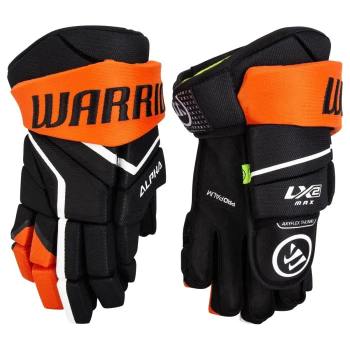 Load image into Gallery viewer, Warrior Alpha LX2 Max Hockey Glove
