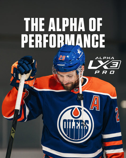 Warrior Alpha LX3 Pro Sr Hockey Stick