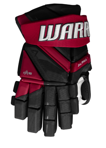 Warrior Alpha LX3 Team Senior Hockey Gloves
