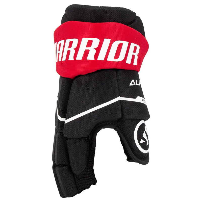 Load image into Gallery viewer, Warrior Alpha LX 40 Junior Hockey Gloves
