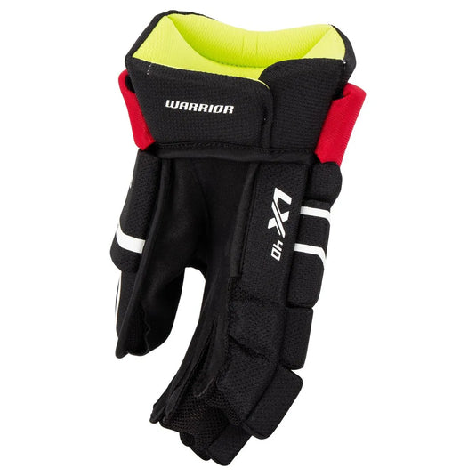 Warrior Alpha LX 40 Junior Hockey Gloves