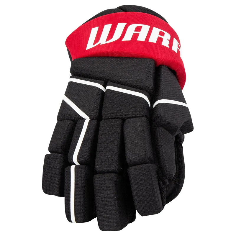 Load image into Gallery viewer, Warrior Alpha LX 40 Junior Hockey Gloves
