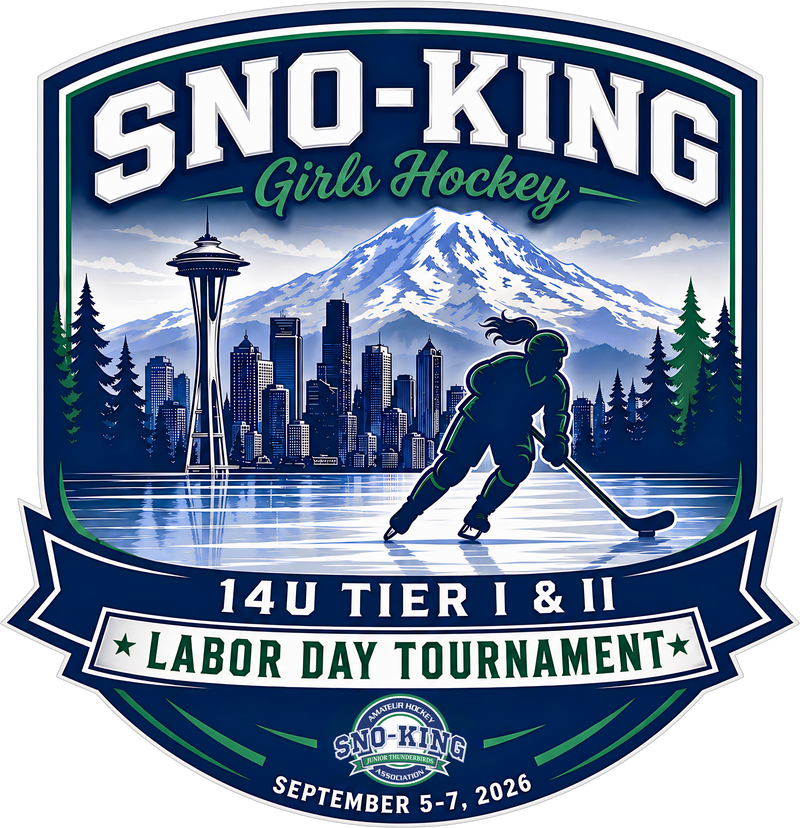 Load image into Gallery viewer, SKAHA 14U Girls Labor Day Tournament Cotton Hoodie
