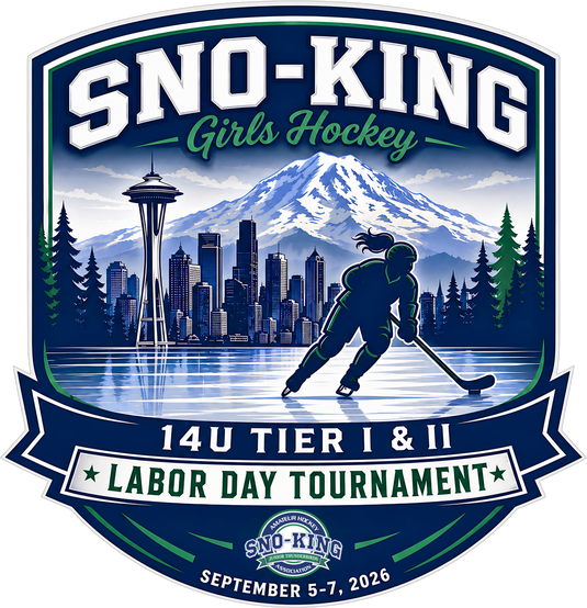 SKAHA 14U Girls Labor Day Tournament Cotton Hoodie