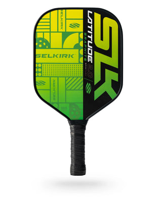 New Selkirk SLK Latitude 2.0 Pickleball Paddle