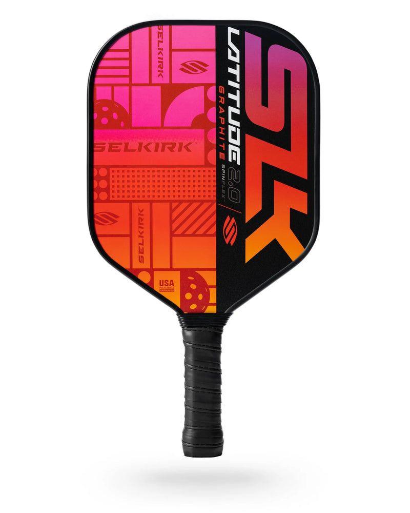 Load image into Gallery viewer, New Selkirk SLK Latitude 2.0 Pickleball Paddle
