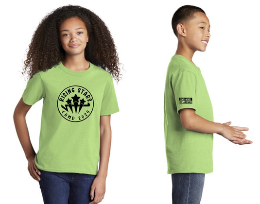 SKIS Rising Stars Camp Tshirt