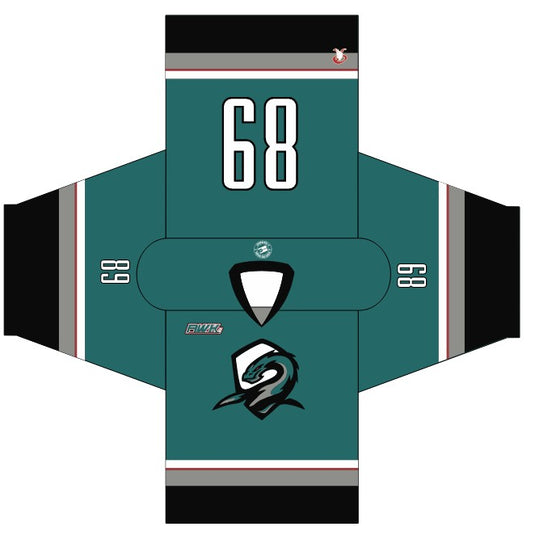 2025 RHL Summer Draft Hockey Jersey