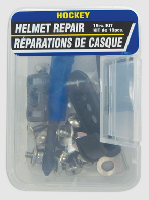 Lowry Helmet Repair Kit