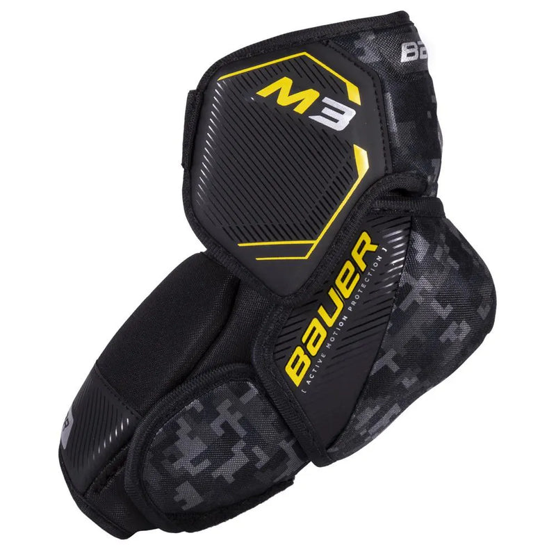 Load image into Gallery viewer, Bauer Supreme M3 Intermediate Hockey Elbow Pads
