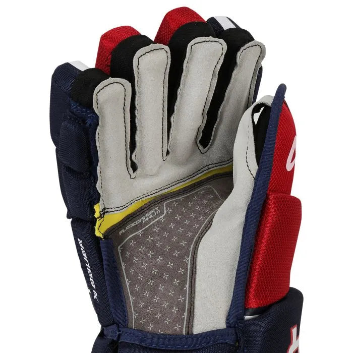 Load image into Gallery viewer, Bauer Supreme M3 Senior Hockey Gloves
