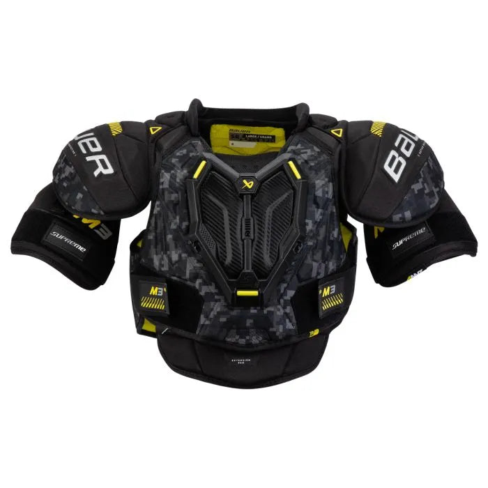 Load image into Gallery viewer, Bauer Supreme M3 Senior Hockey Shoulder Pads
